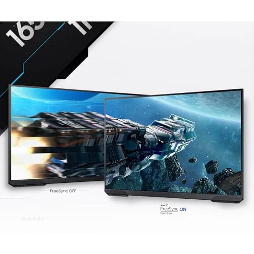 Samsung Odyssey G5 S27CG510EU 27" QHD 165 Hz VA - vue 6