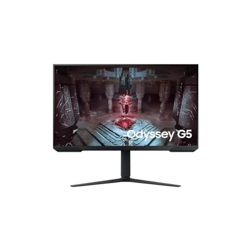 Samsung Odyssey G5 G50D 32" QHD 180 Hz IPS
