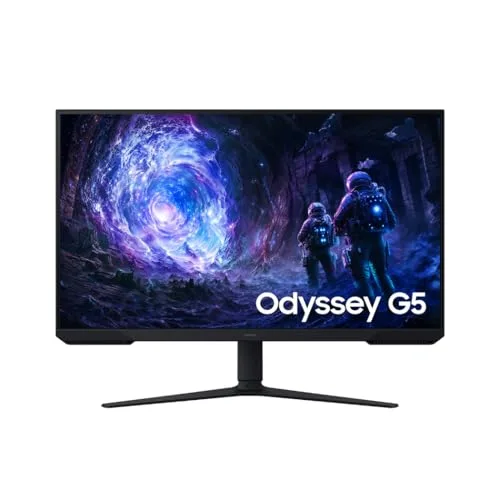 Samsung Odyssey G5 G50D 32" QHD 180 Hz IPS