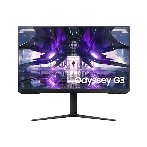 Samsung Odyssey G3A 27" FHD 165 Hz VA