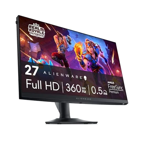 Alienware AW2724HF 27" FHD 360 Hz Fast IPS