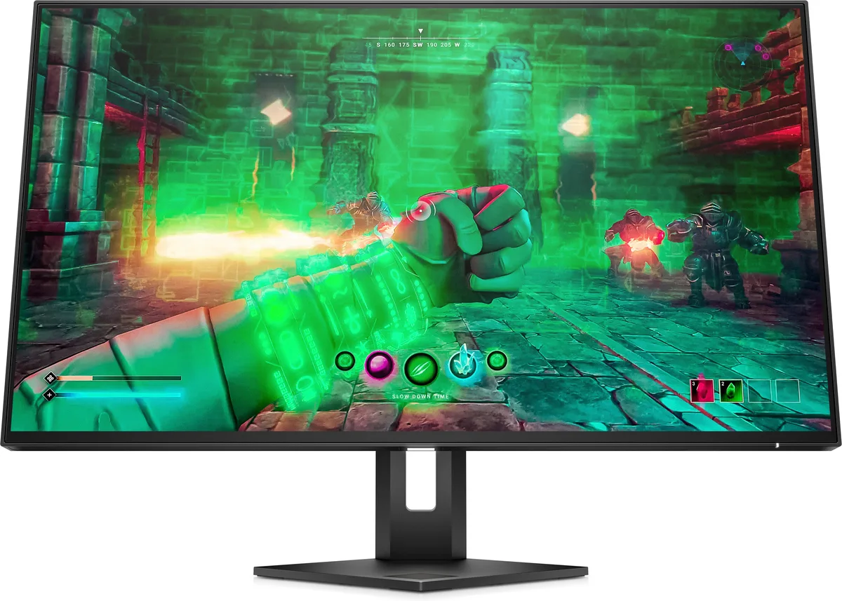Écran PC HP OMEN 27u 27" 4K UHD 144 Hz IPS