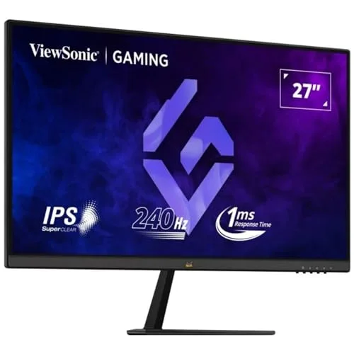 ViewSonic VX2779A-HD-PRO 27" IPS 240 Hz FHD - vue 3