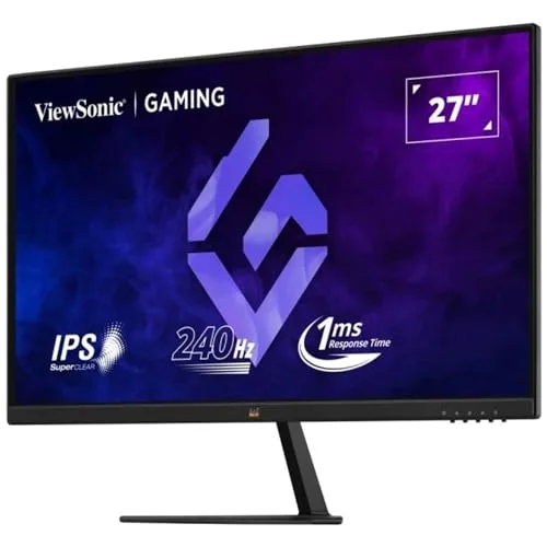 ViewSonic VX2779A-HD-PRO 27" IPS 240 Hz FHD - vue 5