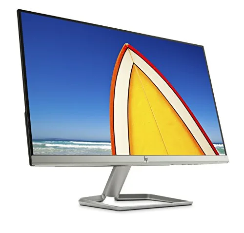 HP 24f 24" IPS Full HD 60 Hz - vue 2
