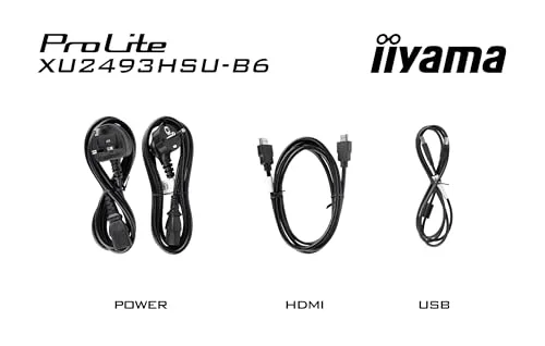 Iiyama ProLite XU2493HSU-B7 23,8" IPS FHD 100 Hz - vue 8