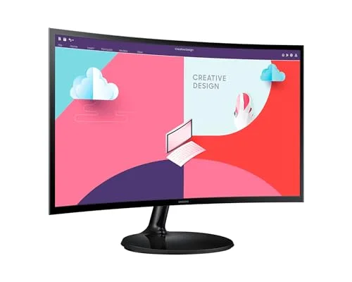 Samsung S39GD 27" incurvé Full HD 100 Hz - vue 2