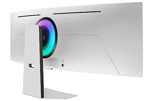 Samsung Odyssey OLED G9 LS49CG954SUXEN 49" 240 Hz - vue 7