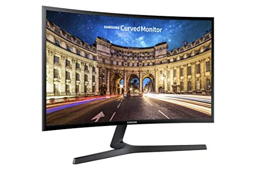 Samsung S27C366EAU 27" VA incurvé FHD 75 Hz - vue 2