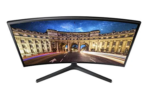Samsung S27C366EAU 27" VA incurvé FHD 75 Hz - vue 4