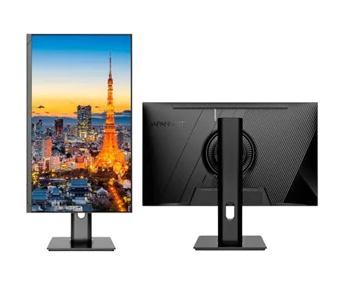 JAPANNEXT JN-IPS2382FHDR-HSP 23,8" IPS Full HD 75 Hz - vue 3