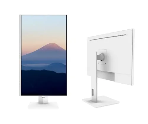 JAPANNEXT JN-IPS27UHDR-C65W-HSP-W 27" 4K IPS USB-C - vue 2