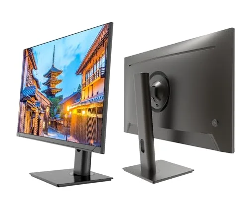 JAPANNEXT JN-IPS27FHDR-C65W-HSP 27" IPS Full HD 100 Hz - vue 3