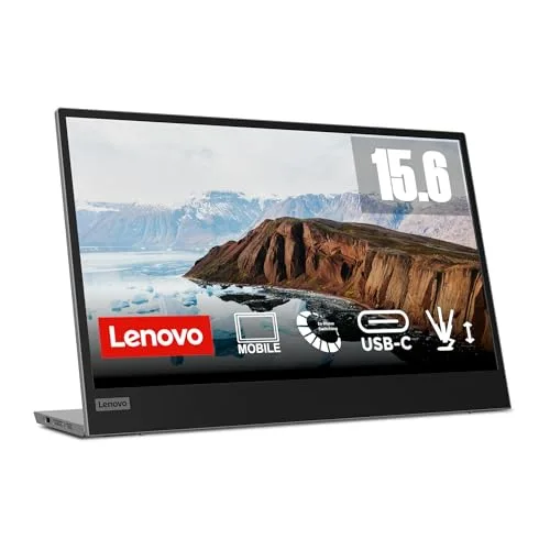Lenovo L15 15,6" FHD IPS 60 Hz