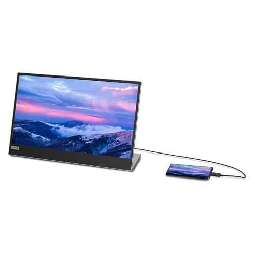 Lenovo L15 15,6" FHD IPS 60 Hz - vue 6