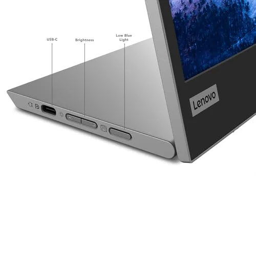Lenovo L15 15,6" FHD IPS 60 Hz - vue 9
