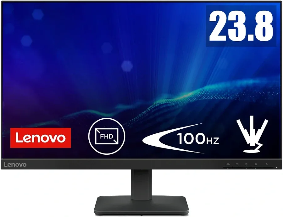 Ecran PC Lenovo L24-41 23,8" Full HD - vue 1