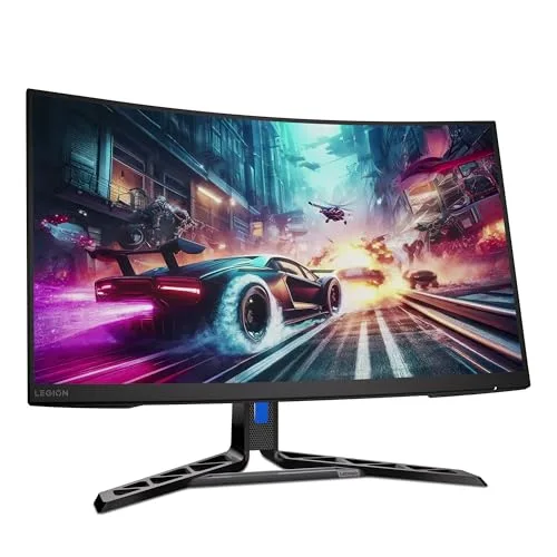 Lenovo Legion R32qc-30 31,5" QHD 180 Hz - vue 3