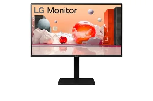 LG 27BA450-B 27" IPS Full HD 100 Hz