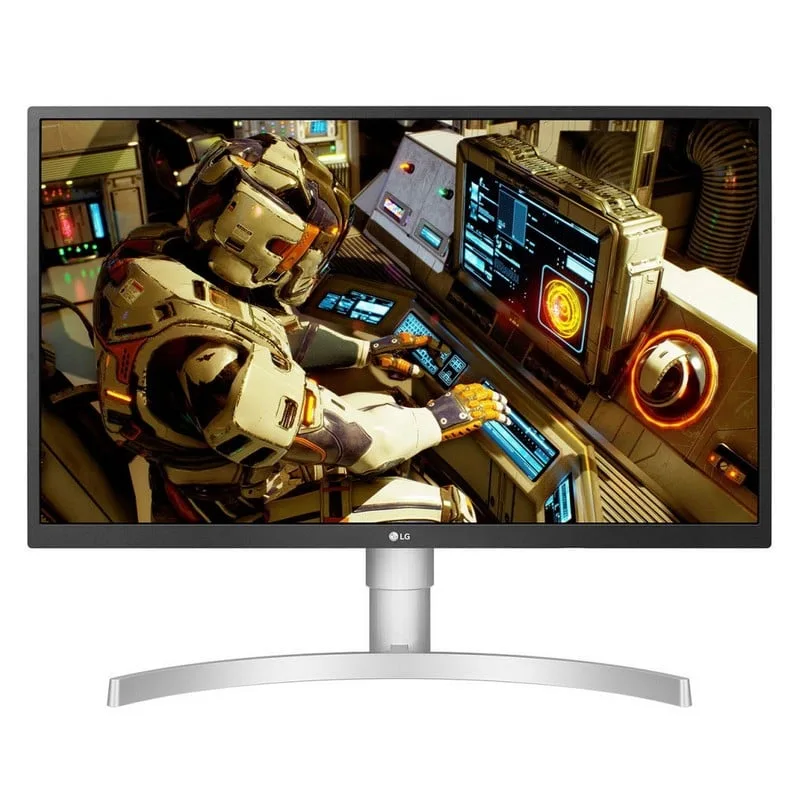 LG 27UL550-W 27" 4K IPS FreeSync