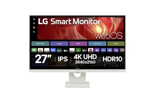 LG 27U731SA-W 27" 4K IPS 60 Hz