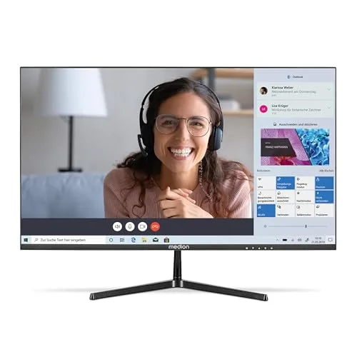 MEDION MD20152 24" IPS FHD 100 Hz