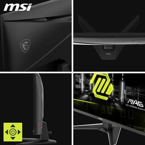 MSI MAG 274F 27" Full HD 200 Hz Rapid IPS - vue 5