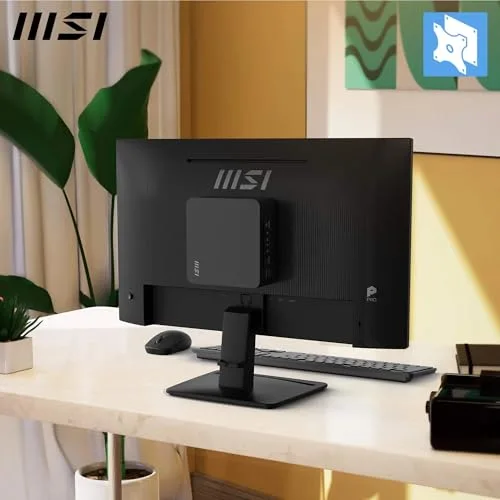 MSI PRO MP242A E2 23,8" IPS Full HD 120 Hz - vue 3