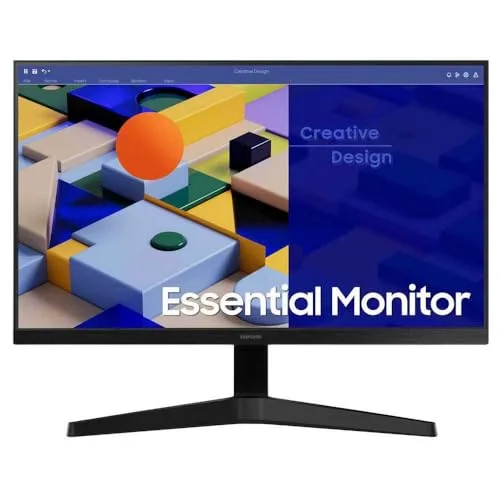 Samsung S24C312EAU 24" IPS Full HD 75 Hz - vue 5