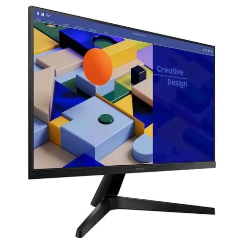 Samsung S24C312EAU 24" IPS Full HD 75 Hz - vue 7