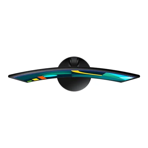 Samsung LS24D360GAUXEN 24" incurvé FHD 100 Hz - vue 3