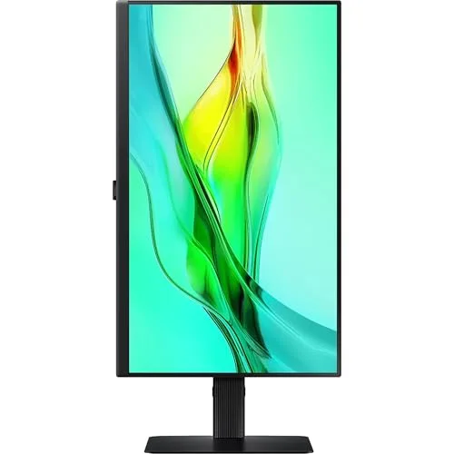 Samsung ViewFinity S6 24" QHD USB-C - vue 3