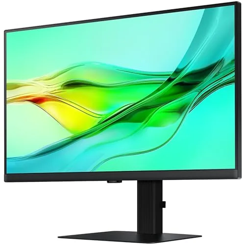 Samsung ViewFinity S6 24" QHD USB-C - vue 5