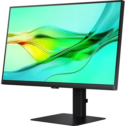 Samsung ViewFinity S6 24" QHD USB-C - vue 6