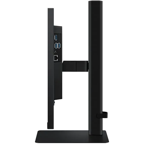Samsung ViewFinity S6 24" QHD USB-C - vue 9