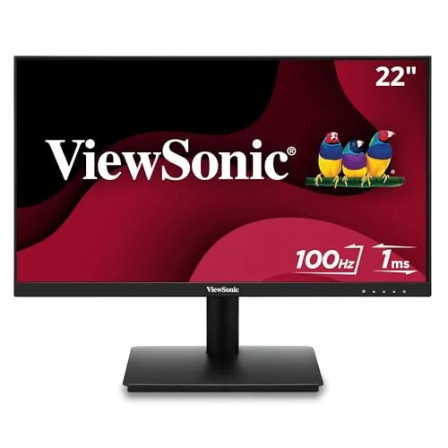 ViewSonic VA220-H 22" FHD 100 Hz VA - vue 2