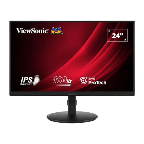 ViewSonic VG2408A 24" IPS Full HD 100 Hz