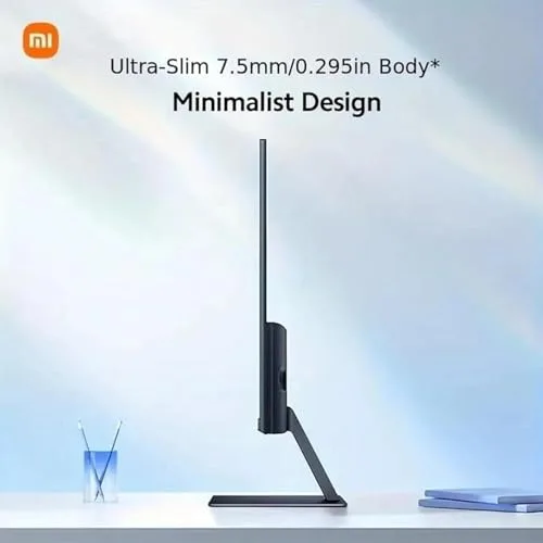 Xiaomi Monitor A24i 23,8" IPS 100 Hz - vue 5