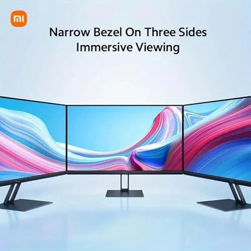 Xiaomi Monitor A24i 23,8" IPS 100 Hz - vue 6