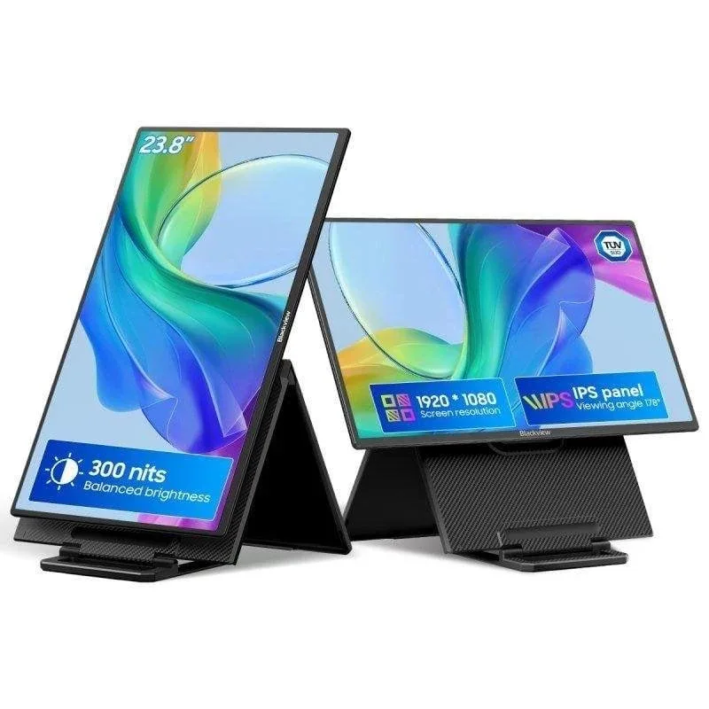 Blackview Table 10 23,8" IPS FHD 100 Hz