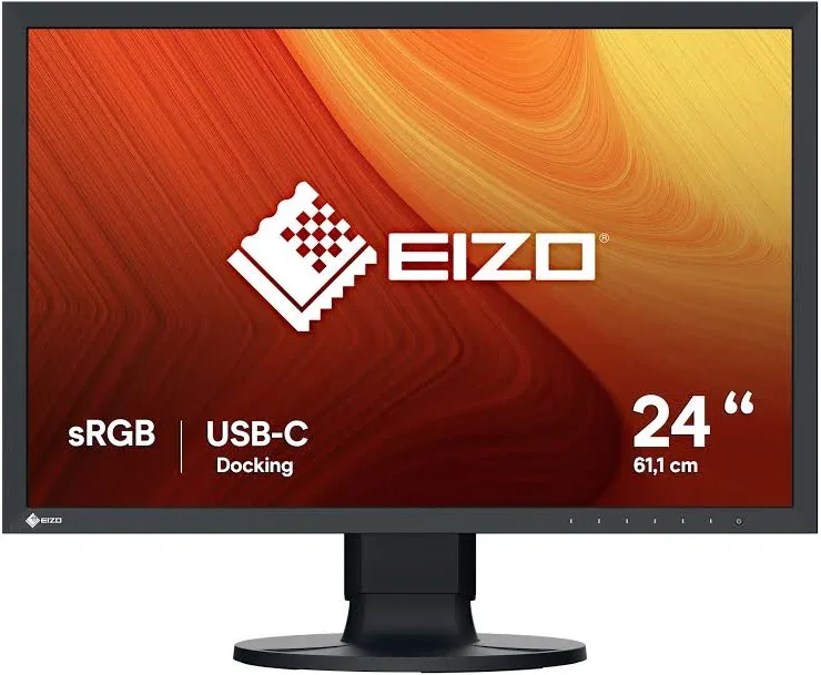 Eizo ColorEdge CS2400R 24 pouces - vue 1