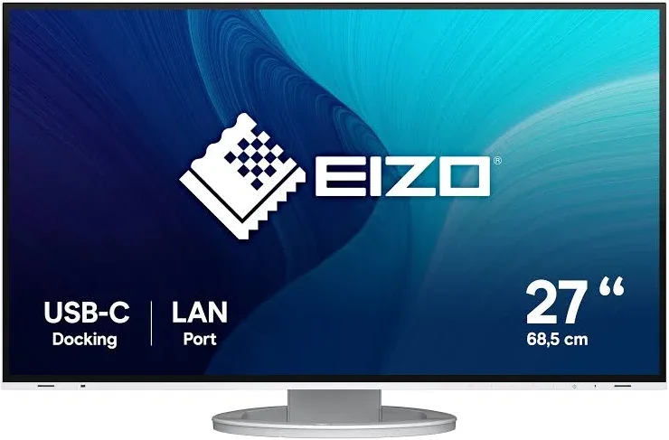 Eizo EV2795-WT 27 pouces - vue 1