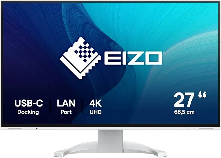 EIZO FlexScan EV2740X-WT 27 pouces - vue 2