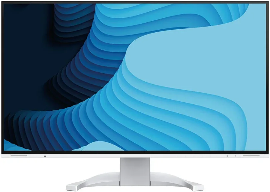 EIZO FlexScan EV2740X-WT 27 pouces - vue 1