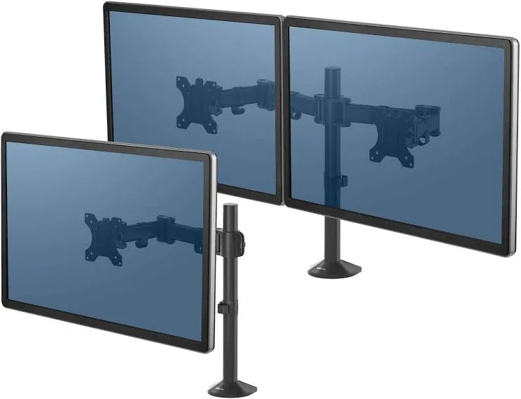 Fellowes Reflex 27 pouces - vue 3