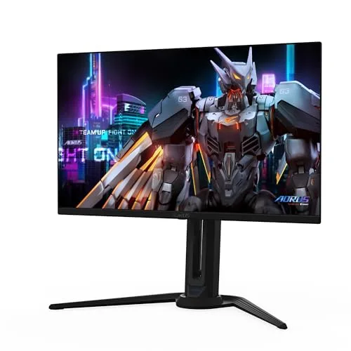 GIGABYTE AORUS FO27Q5P 27 pouces OLED - vue 2