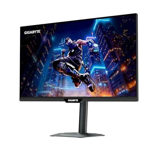 GIGABYTE BenQ M27Q3 27 pouces - vue 2