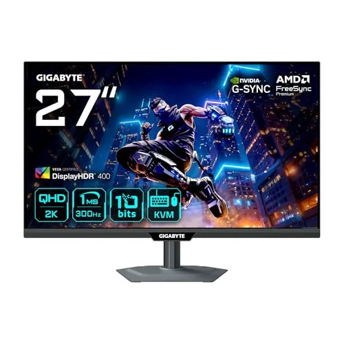 Ecran GIGABYTE BenQ M27Q3 27 pouces