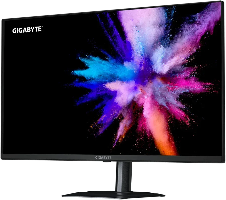 GIGABYTE GO27Q24 27 pouces QD-OLED - vue 1
