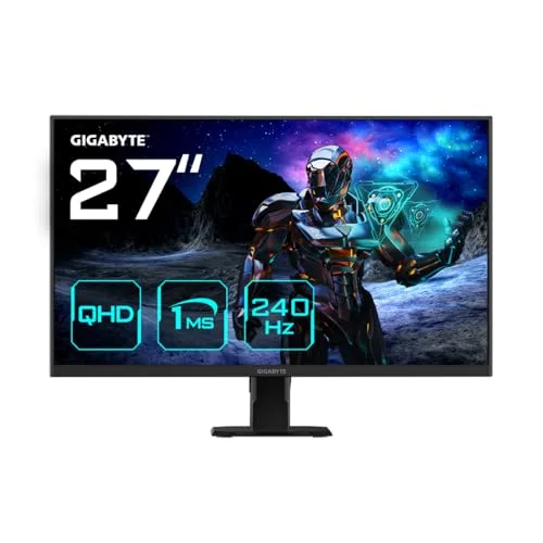 Ecran GIGABYTE GS27Q X 27 pouces